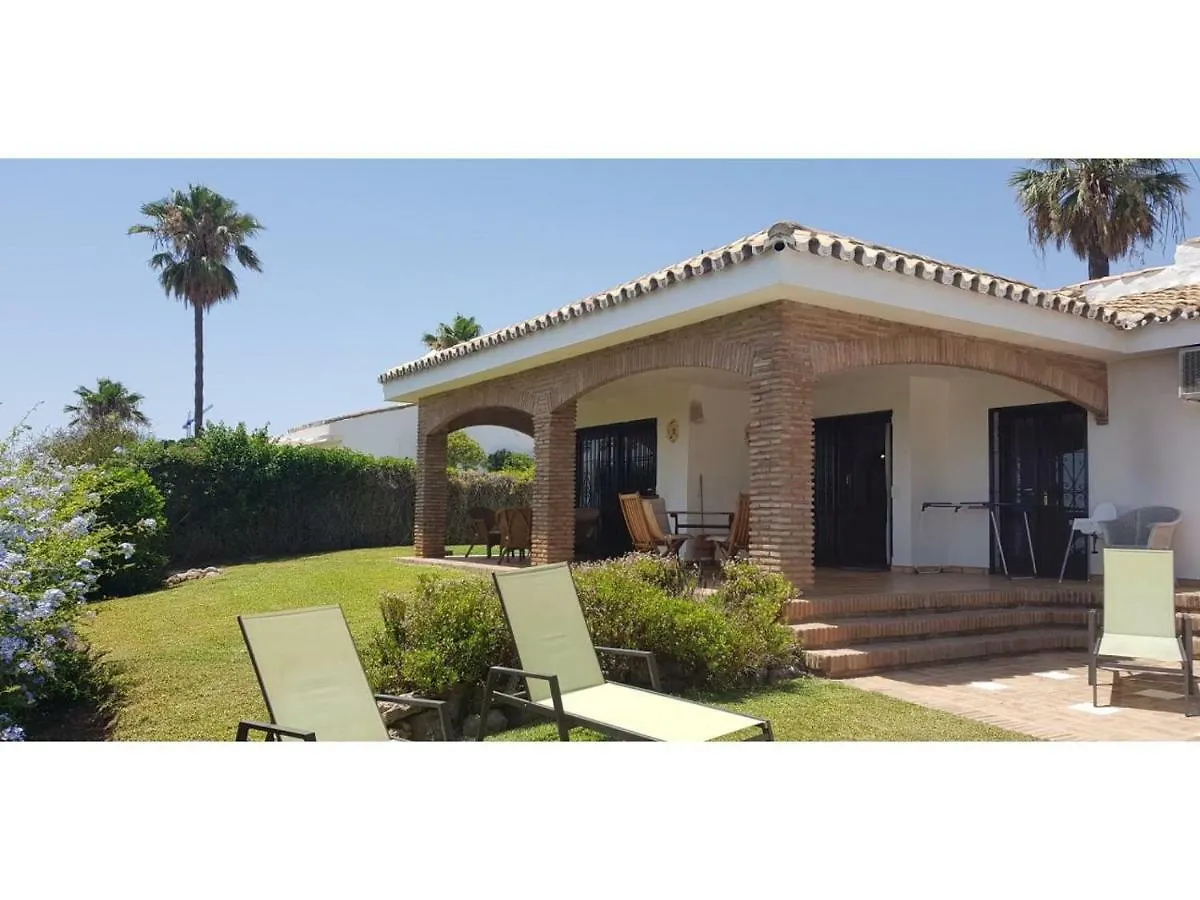 Sea View Villa With Pool, Near Beach In Calahonda, Marbella Area Mijas Spanien